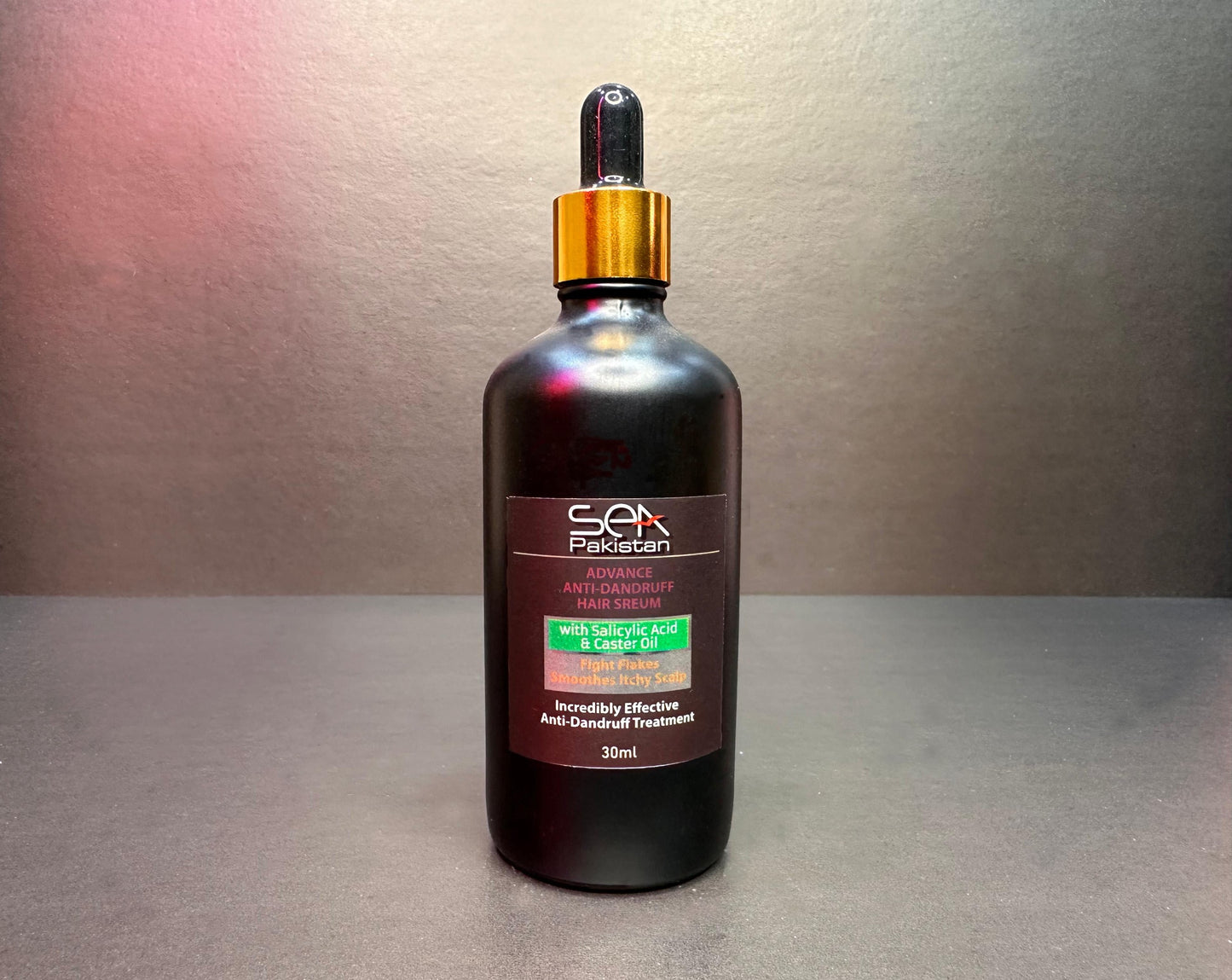 ANTI-DANDRUFF HAIR SERUM