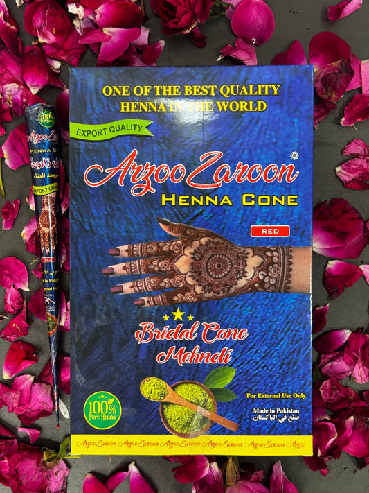 Premium Mehndi cone