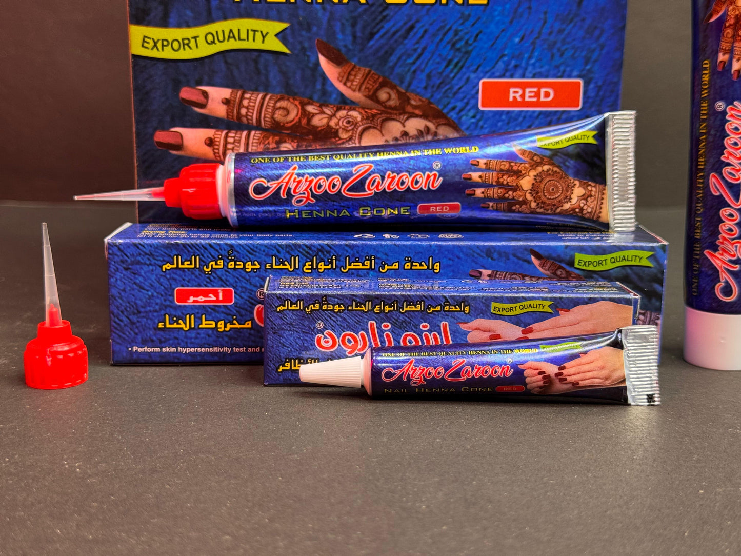 𝐄𝐈𝐃 𝐁𝐮𝐧𝐝𝐥𝐞 𝐎𝐅𝐅𝐄𝐑 𝟰 𝐌𝐞𝐡𝐧𝐝𝐢 𝐓𝐮𝐛𝐞 + 𝟲 𝐍𝐚𝐢𝐥 𝐀𝐫𝐪