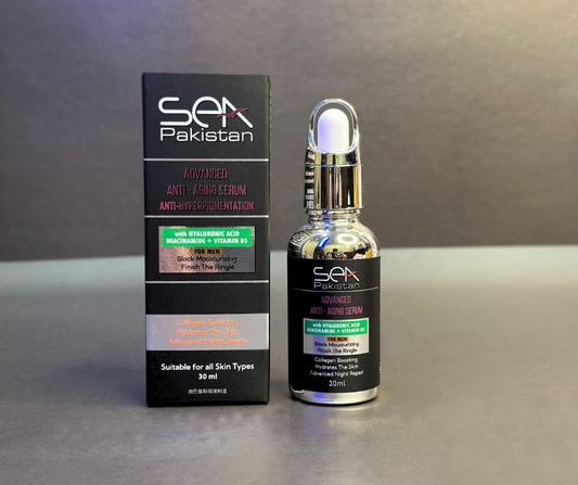 Men's Anti-Aging Serum