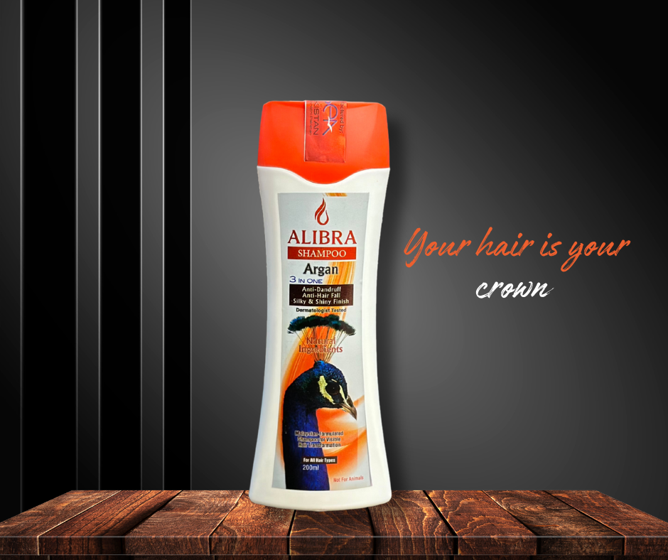 Argan Magic for Shiny Hair