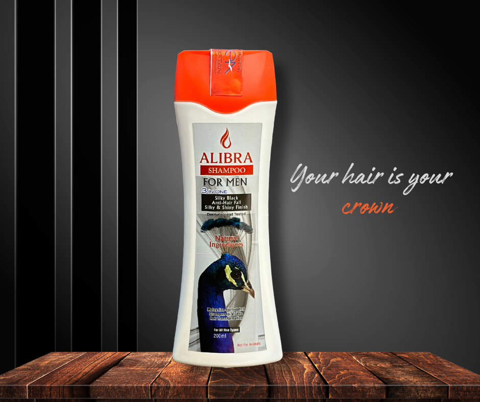 Anti-Hair Fall Shampoo For Men