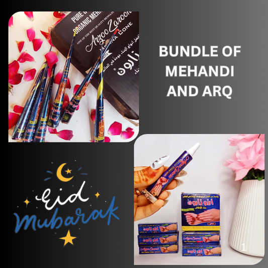 𝐄𝐈𝐃 𝐁𝐮𝐧𝐝𝐥𝐞 𝐎𝐟𝐟𝐞𝐫 𝟕 𝐌𝐞𝐡𝐚𝐧𝐝𝐢 𝐂𝐨𝐧𝐞 𝐚𝐧𝐝 𝟔 𝐍𝐚𝐢𝐥 𝐀𝐫𝐪