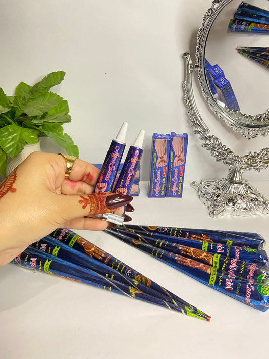 𝐑𝐚𝐦𝐚𝐳𝐚𝐧 𝐁𝐮𝐧𝐝𝐥𝐞 𝐎𝐟𝐟𝐞𝐫 𝟕 𝐌𝐞𝐡𝐚𝐧𝐝𝐢 𝐚𝐧𝐝 𝟔 𝐍𝐚𝐢𝐥 𝐀𝐫𝐪