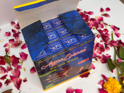 Premium Long-Lasting Mehandi Tube