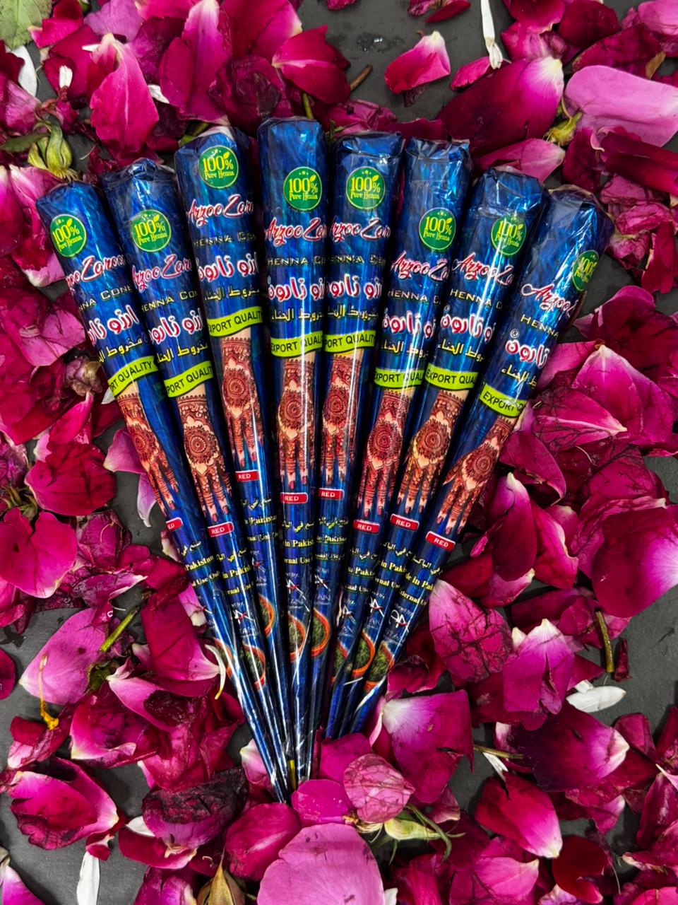 Premium Mehndi cone