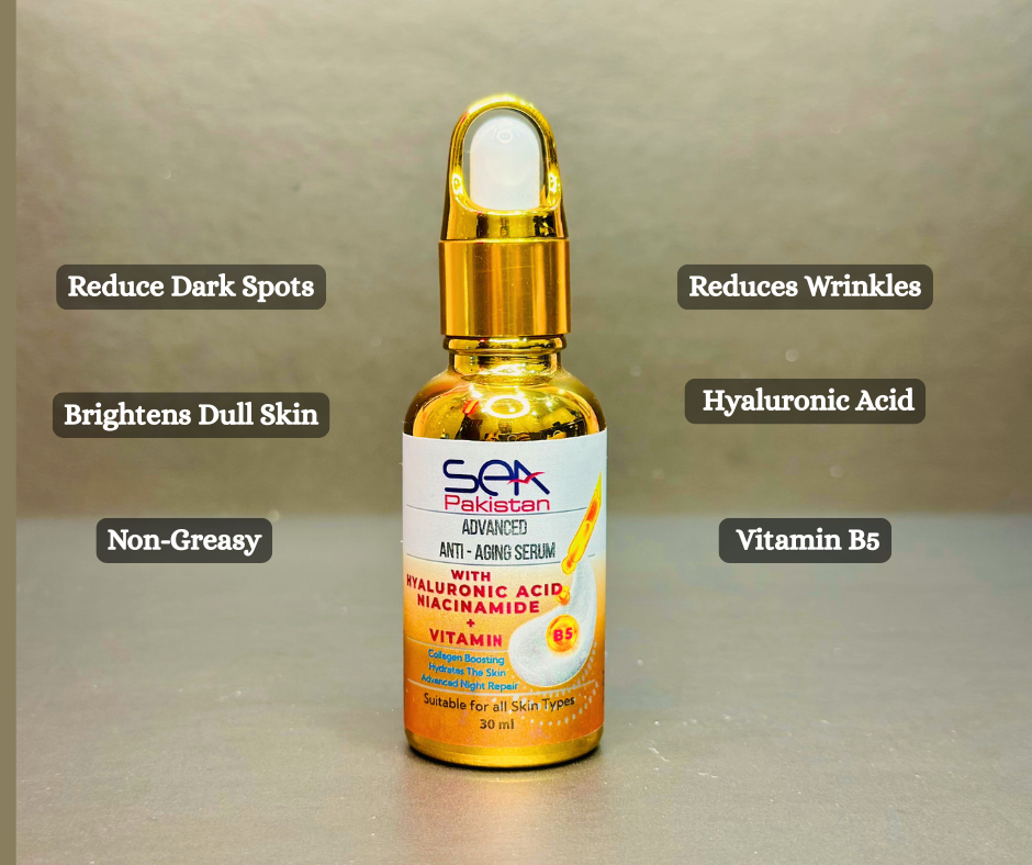 Advance Anti-Aging Serum