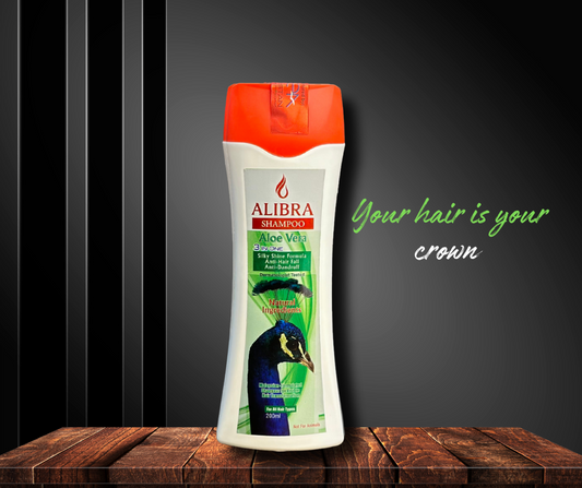 Aloevera Fresh, Hair Blessed