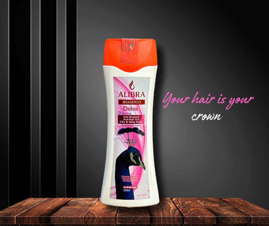 Onion Power for Hair Growth