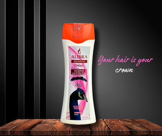 Onion Power for Hair Growth