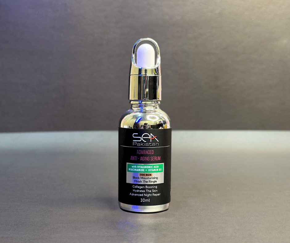 Men's Anti-Aging Serum